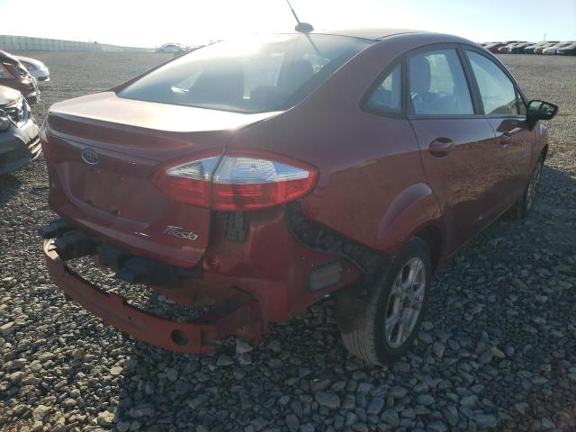 Photo 3 from auction – 2016 FORD FIESTA SE with VIN 3FADP4BJ2GM153731
