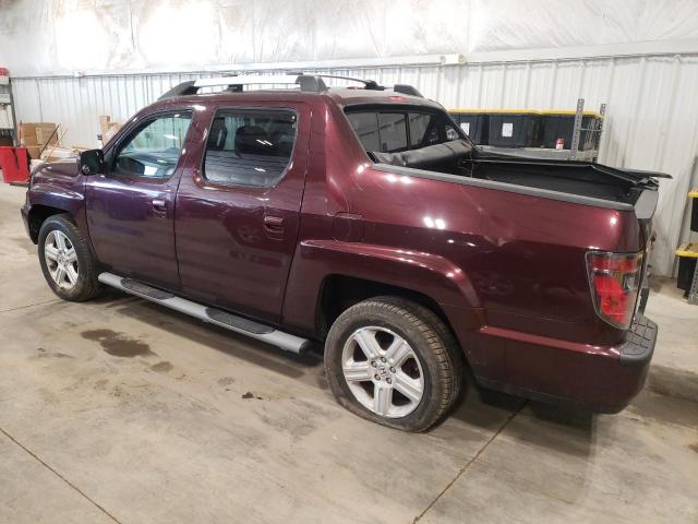 Photo 2 from auction – 2013 HONDA RIDGELINE with VIN 5FPYK1F58DB015673
