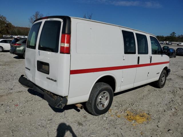 Photo 3 from auction – 2006 CHEVROLET EXPRESS G2 with VIN 1GCGG25V661133181