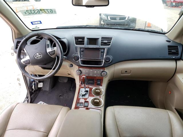 Photo 8 from auction – 2013 TOYOTA HIGHLANDER with VIN 5TDYK3EH6DS140070