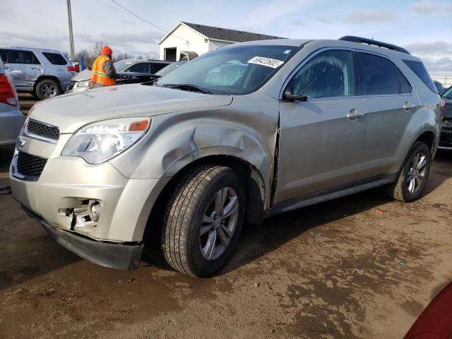 CHEVROLET EQUINOX LT 2013 with VIN 2GNFLEEK1D6247721 - Photo from auction