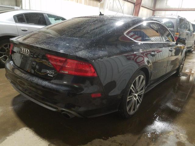 Photo 3 from auction – 2014 AUDI A7 PRESTIG with VIN WAU2GAFC2EN096202