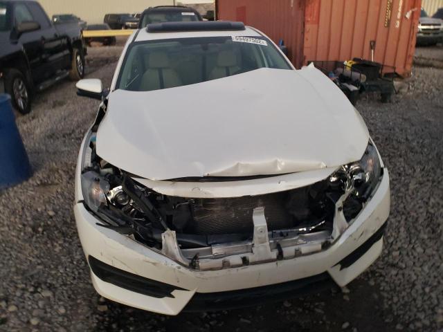 Photo 5 from auction – 2016 HONDA CIVIC EX with VIN 19XFC2F7XGE078773
