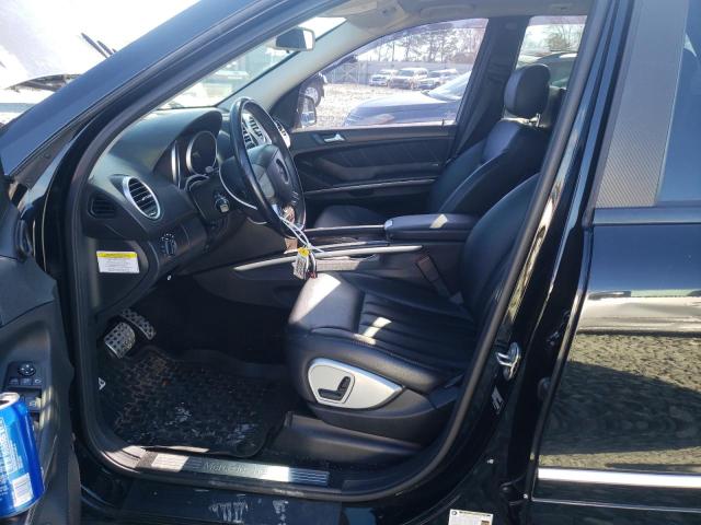 Photo 7 from auction – 2008 MERCEDES-BENZ ML 320 CDI with VIN 4JGBB22E28A437412