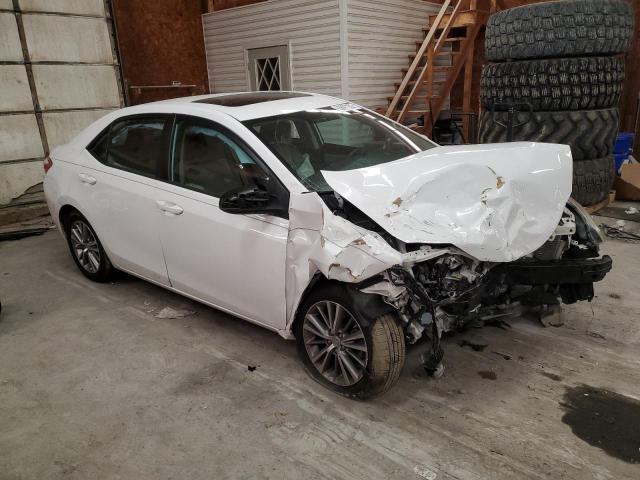 Photo 4 from auction – 2015 TOYOTA COROLLA L with VIN 2T1BURHE3FC258691