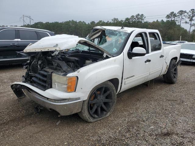 GMC SIERRA C15 2008 with VIN 3GTEC13JX8G256757 - Photo from auction