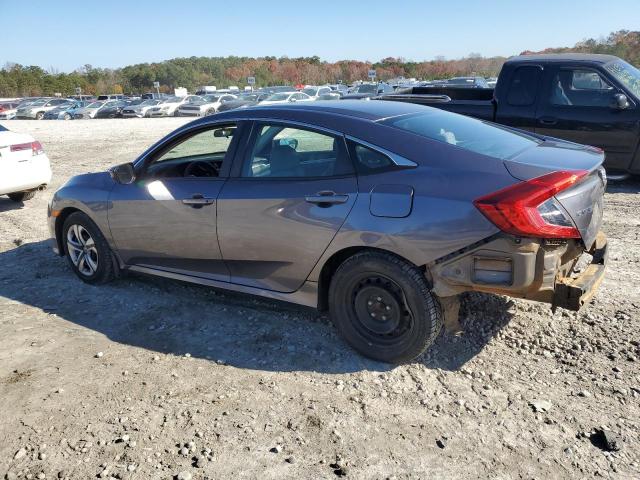 Photo 2 from auction – 2016 HONDA CIVIC LX with VIN 19XFC2F50GE046185
