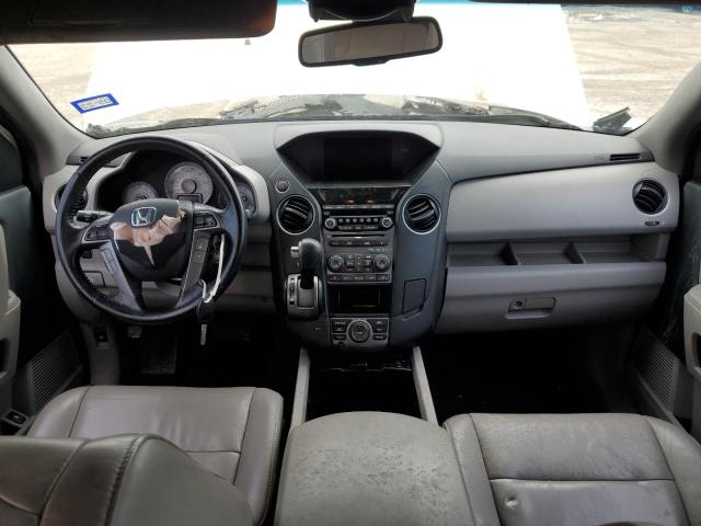 Photo 8 from auction – 2014 HONDA PILOT TOUR with VIN 5FNYF3H94EB013008