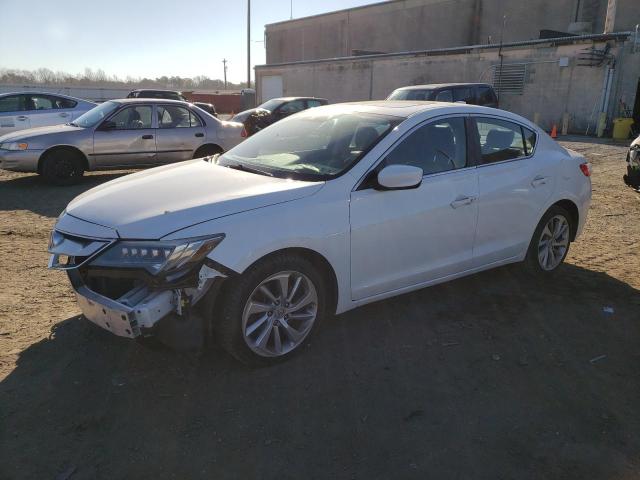 Photo 1 from auction – 2016 ACURA ILX PREMIU with VIN 19UDE2F75GA000875