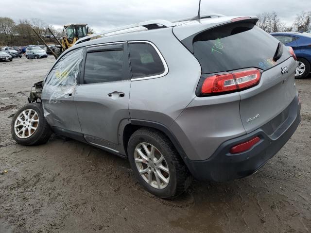 Photo 2 from auction – 2016 JEEP CHEROKEE L with VIN 1C4PJMCS1GW182363