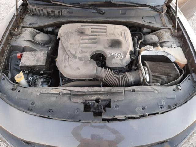 Photo 11 from auction – 2018 DODGE CHARGER SX with VIN 2C3CDXBG9JH289921