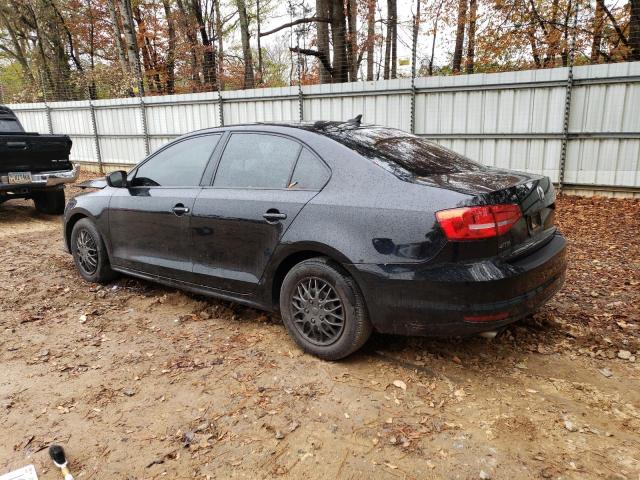 Photo 2 from auction – 2015 VOLKSWAGEN JETTA BASE with VIN 3VW2K7AJ1FM406925
