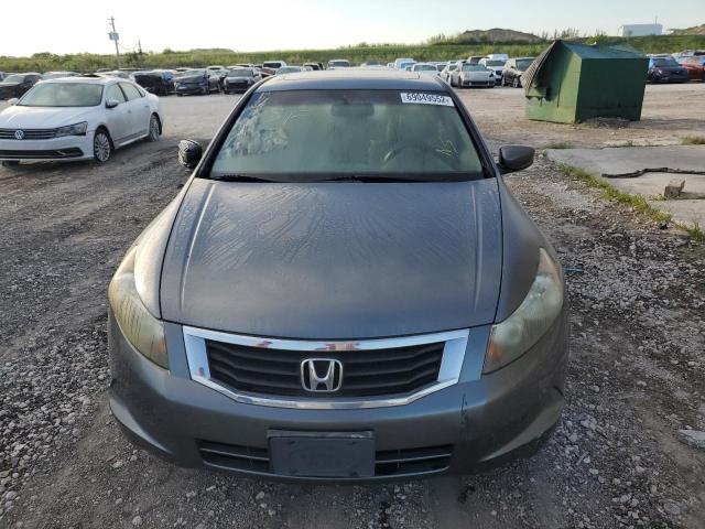 Photo 5 from auction – 2010 HONDA ACCORD EXL with VIN 1HGCP2F88AA104010