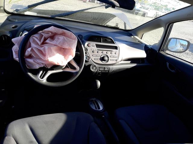 Photo 8 from auction – 2012 HONDA FIT with VIN JHMGE8H33CC036618