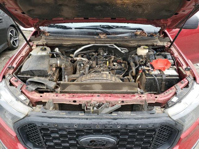 Photo 11 from auction – 2020 FORD RANGER XL with VIN 1FTER4FH4LLA03230