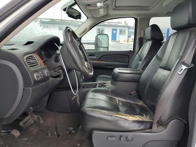 Photo 7 from auction – 2007 GMC NEW SIERRA with VIN 1GTHK33687F512742
