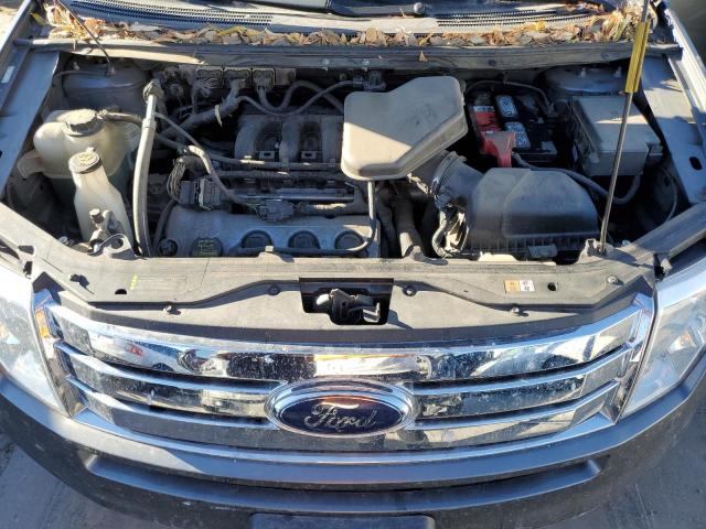 Photo 12 from auction – 2010 FORD EDGE SEL with VIN 2FMDK4JC3ABB60008
