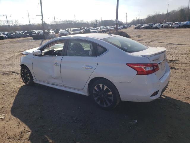 Photo 2 from auction – 2017 NISSAN SENTRA SR with VIN 3N1CB7AP7HY240369