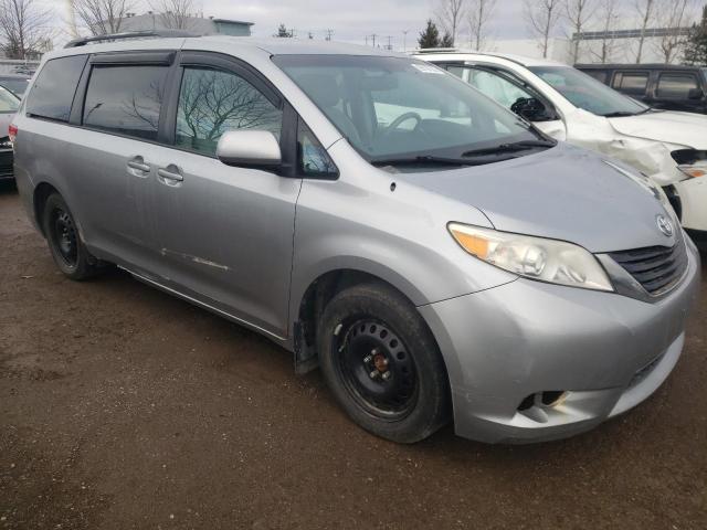 Photo 4 from auction – 2011 TOYOTA SIENNA LE with VIN 5TDKK3DC2BS048978