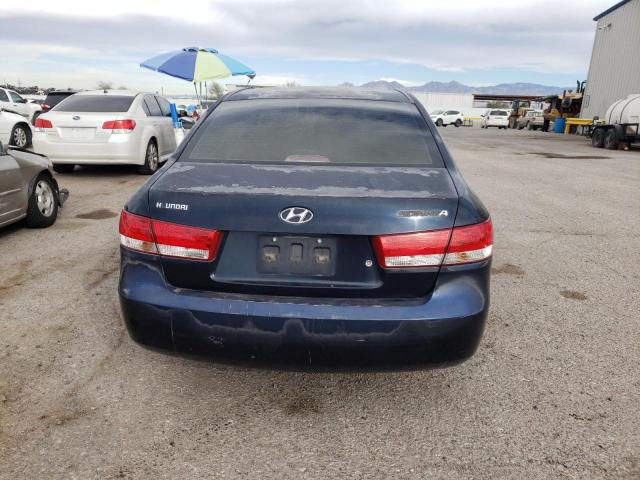 Photo 6 from auction – 2006 HYUNDAI SONATA GLS with VIN 5NPEU46C86H110230