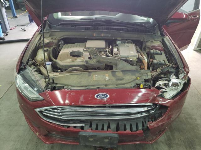Photo 11 from auction – 2018 FORD FUSION SE with VIN 3FA6P0LU9JR173902