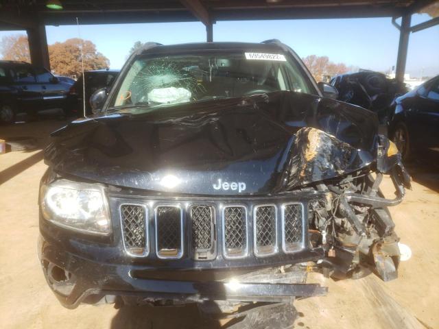 Photo 5 from auction – 2016 JEEP COMPASS LA with VIN 1C4NJCEA9GD720325