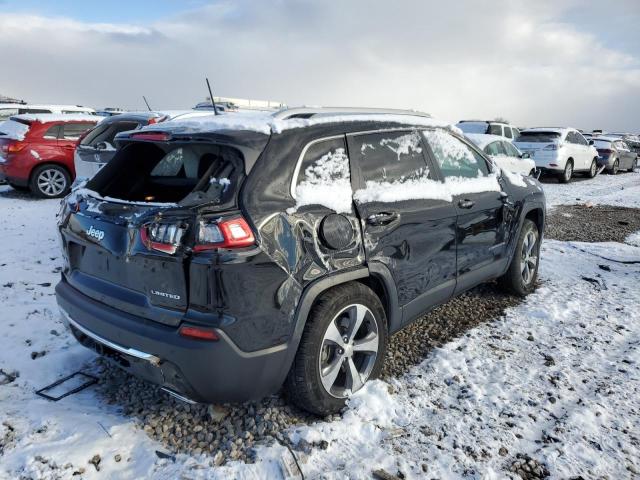 Photo 3 from auction – 2019 JEEP CHEROKEE L with VIN 1C4PJMDX5KD136338