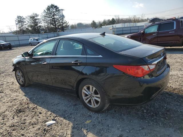 Photo 2 from auction – 2011 HYUNDAI SONATA GLS with VIN 5NPEB4AC2BH071609