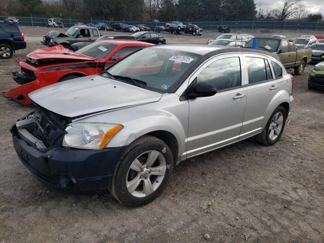 DODGE CALIBER MA 2011 with VIN 1B3CB3HA2BD182772 - Photo from auction