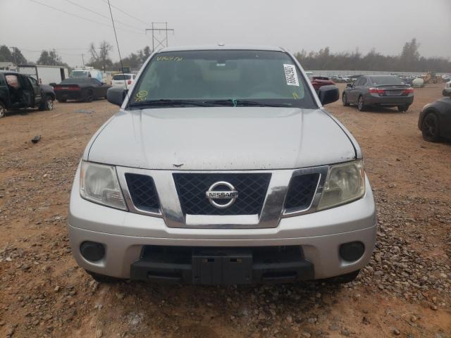 Photo 5 from auction – 2012 NISSAN FRONTIER S with VIN 1N6AD0EV4CC476474