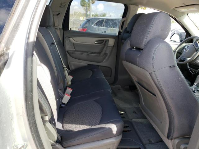 Photo 6 from auction – 2015 CHEVROLET TRAVERSE L with VIN 1GNKRFKD3FJ167593