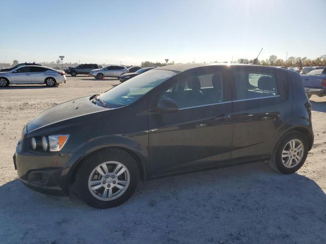Photo 1 from auction – 2013 CHEVROLET SONIC LT with VIN 1G1JC6SB5D4123829