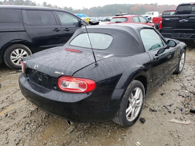 Photo 3 from auction – 2009 MAZDA MX-5 MIATA with VIN JM1NC25F890200725