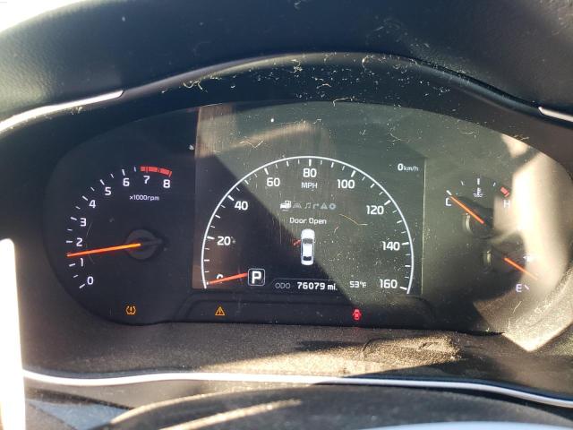 Photo 9 from auction – 2014 KIA CADENZA PR with VIN KNALN4D76E5136458