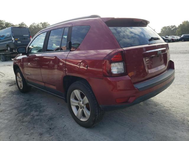 Photo 2 from auction – 2015 JEEP COMPASS LA with VIN 1C4NJCEB7FD362052