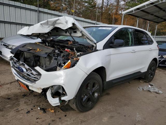 FORD EDGE SE 2019 with VIN 2FMPK3G94KBB99727 - Photo from auction