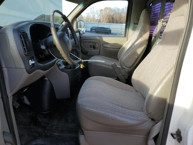 Photo 7 from auction – 2000 CHEVROLET EXPRESS G2 with VIN 1GCFG25M7Y1250340