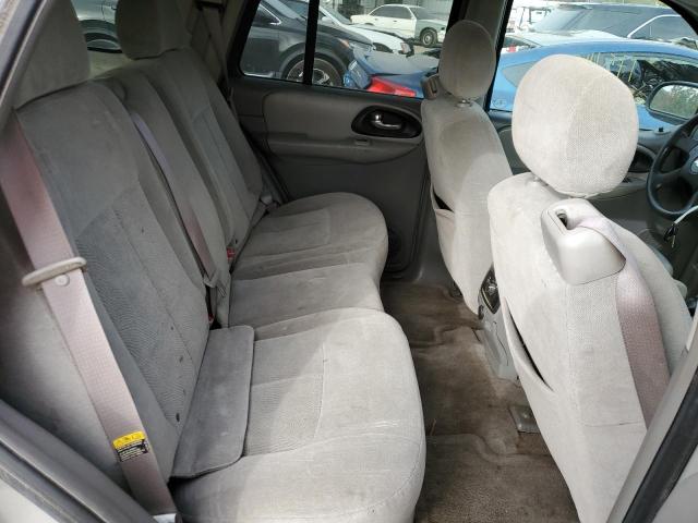 Photo 10 from auction – 2005 CHEVROLET TRAILBLAZE with VIN 1GNDT13S452306536