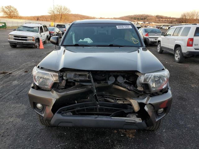 Photo 5 from auction – 2015 TOYOTA TACOMA DOU with VIN 3TMLU4ENXFM164987