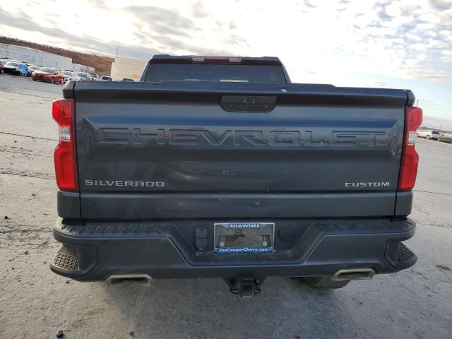 Photo 6 from auction – 2019 CHEVROLET SILVERADO with VIN 1GCRWBEF8KZ211847
