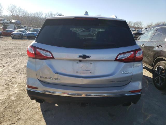 Photo 6 from auction – 2020 CHEVROLET EQUINOX PR with VIN 3GNAXYEX5LS676467