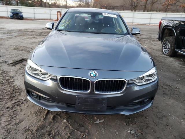 Zdjęcie 5 z aukcji – 2018 BMW 320 XI z VIN WBA8E5G56JNV01768