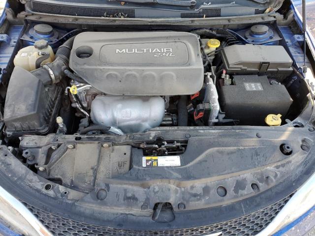 Photo 11 from auction – 2015 CHRYSLER 200 LIMITE with VIN 1C3CCCABXFN704387