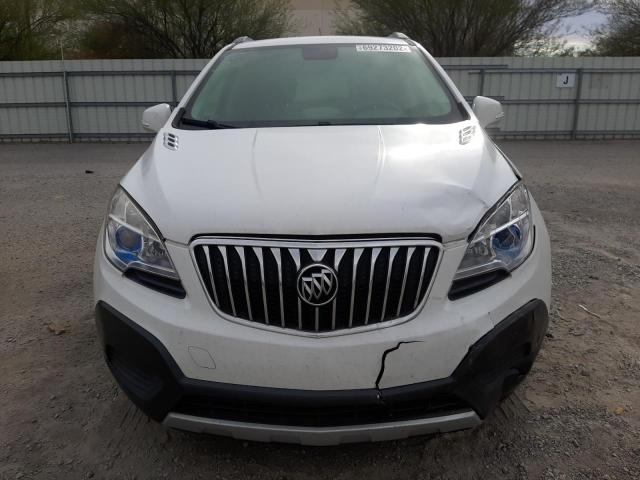 Photo 5 from auction – 2016 BUICK ENCORE with VIN KL4CJASB6GB675116