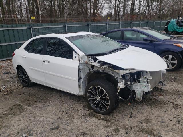 Photo 4 from auction – 2014 TOYOTA COROLLA L with VIN 2T1BURHEXEC186936