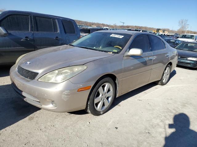 LEXUS ES 330 2006 with VIN JTHBA30G065150768 - Photo from auction
