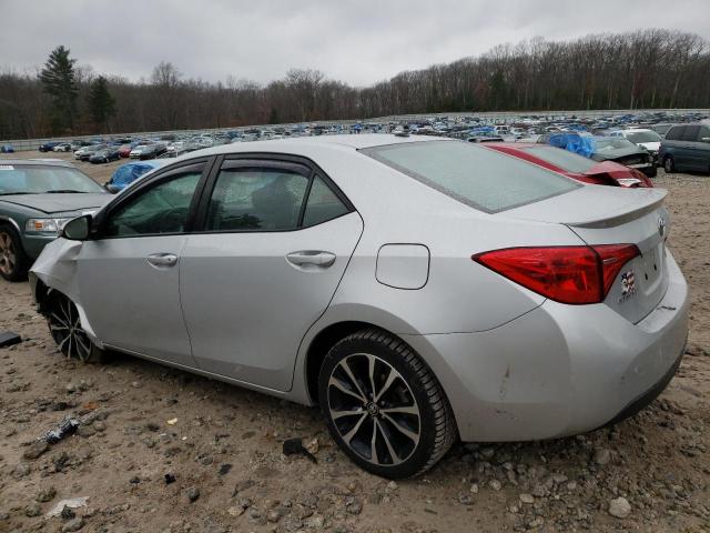 Photo 2 from auction – 2017 TOYOTA COROLLA L with VIN 2T1BURHE2HC807316