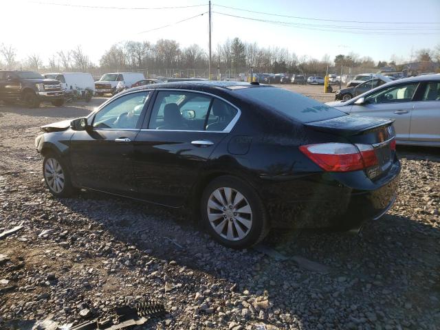 Photo 2 from auction – 2014 HONDA ACCORD EXL with VIN 1HGCR3F81EA005437