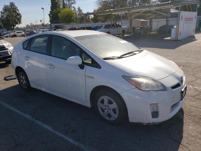 Photo 4 from auction – 2010 TOYOTA PRIUS with VIN JTDKN3DU8A0130165