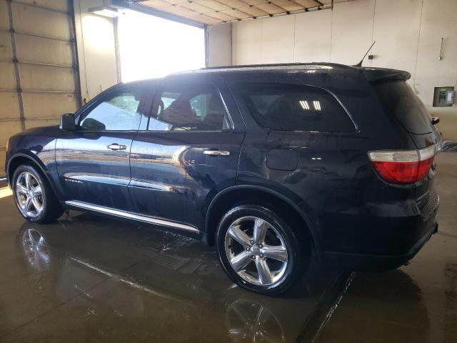 Photo 2 from auction – 2011 DODGE DURANGO CI with VIN 1D4SE5GT3BC593932